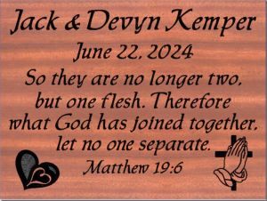 Jack & Devyn Kemper